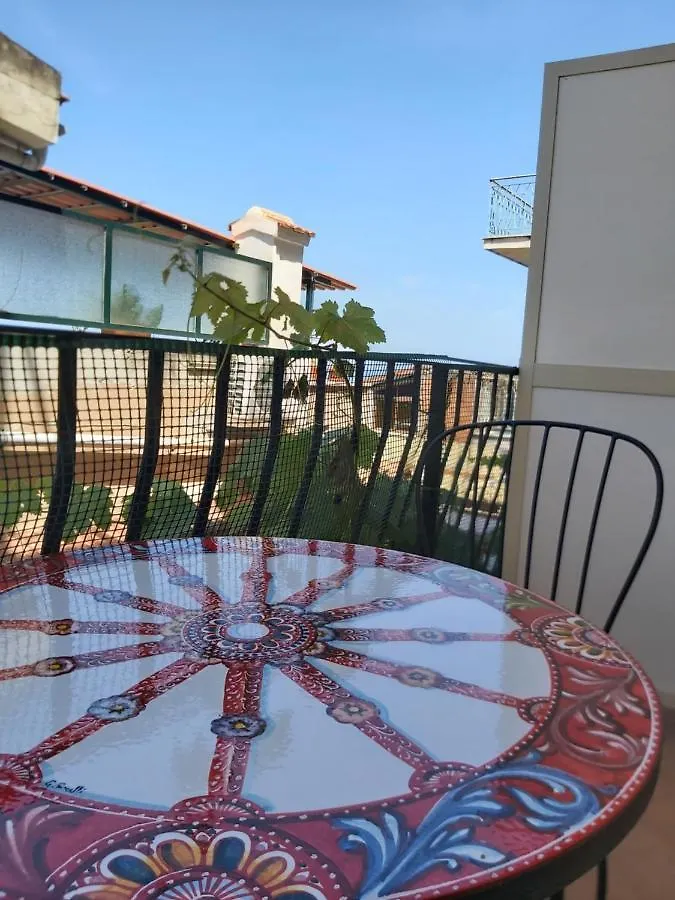 Bed and Breakfast La Guardiola Di Angela e Nino Taormina Bed & Breakfast