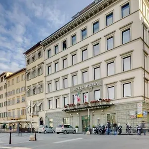Roma 4*, Florence Italy