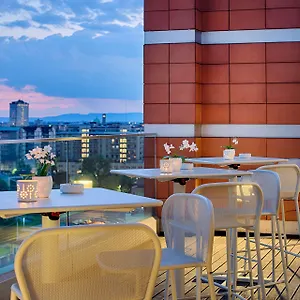 Savhotel Mantegna 4*, Padova Italy