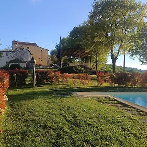 La Poderina , Bagno Vignoni Italy