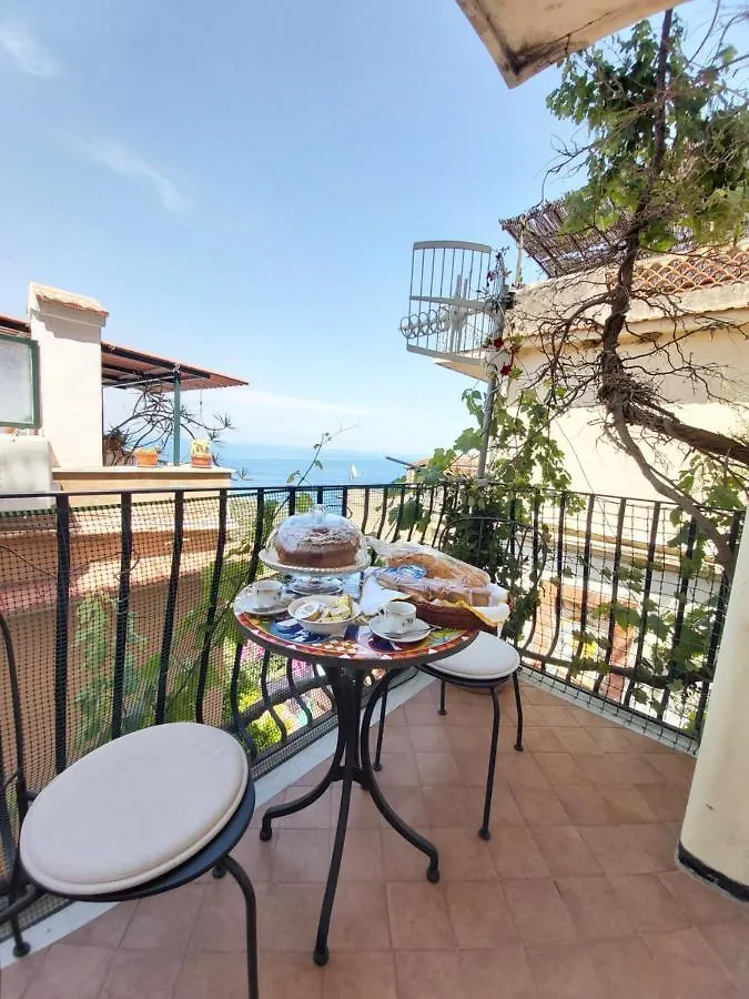 La Guardiola Di Angela E Nino Bed & Breakfast Taormina